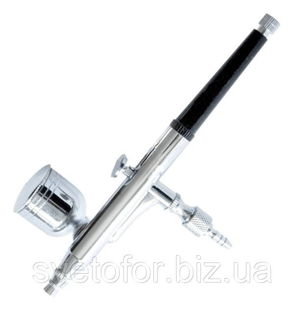 Аэрограф Пневматический Мини с Набором Аксессуаров INTERTOOL (PT-1504 ...