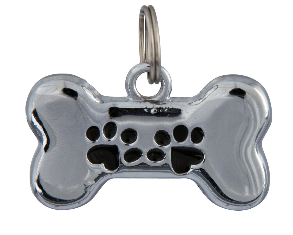 Адресник-медальйон Косточка Trixie, фото 1