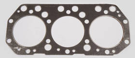 Прокладка головки блока цилиндра (240-1003210-А5) ЯМЗ-240 совм. головка (арт.19142)