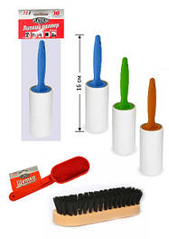 Липки ролики для чищення одягу