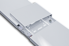 UDEN-200 теплий плінтус УДЕН-С Стандарт, фото 3