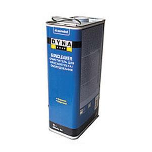 Комплекта Автолак Dyna Clear Anti-Scratch 5 л + затверджувач