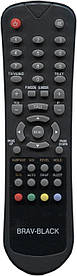 Пульт для телевізора Bravis LCD TV BLACK