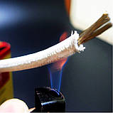 Термостойкий кабель Cable 2,5MM.2Qrz.Si -50С...+700С, фото 2