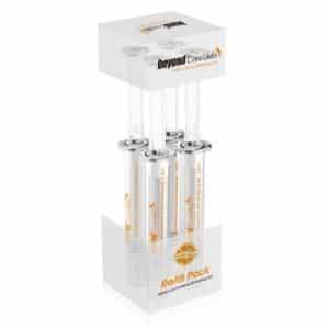 Beyond CoreWhite Refill Pack - Orange Flavor 4 syringes - фото 1 - id-p602362127