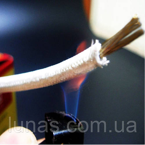 Термостойкі проводи