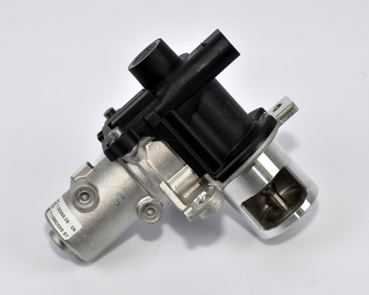 Клапан EGR на Renault Laguna III 2007->2015 1.5 dCi - Renault (Оригінал) - 8200561269