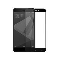 Скло захисне 2D Xiaomi Mi 4a, Black