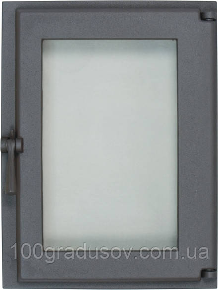 Каминні дверцята SVT 505