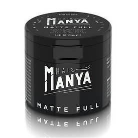 Паста з матовим ефектом Kemon Hair Manya Matte Full 100 ml