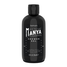 Шампунь і гель для душу Kemon Hair Manya Shower Gel 250 ml