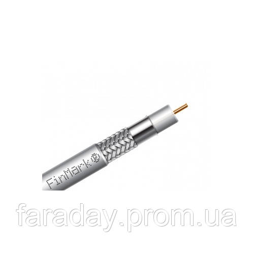 Кабель Finmark F690BV White 1 м