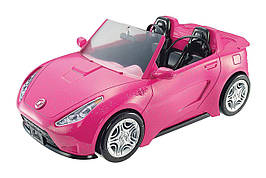 Барбі гламурний кабріолет Barbie Glam Convertible DVX59