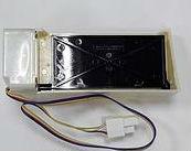 Двигун із заслінкою DA31-00043F