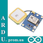 GPS модуль NEO-6M для Arduino AVR PIC ARM STM [#1-2]