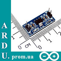 Линейный стабилизатор AMS1117-5.0 1A 5V SOT- 223 [#7-8]