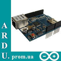 Модуль Ethernet Shield Arduino W5100 [#K-1]