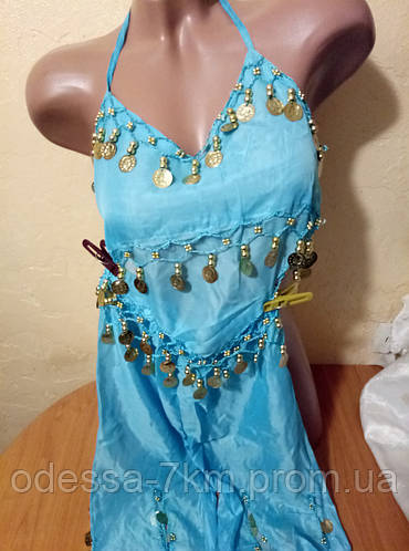 Детский костюм для восточных танцев, цена 250 грн — Prom.ua (ID#602464140)