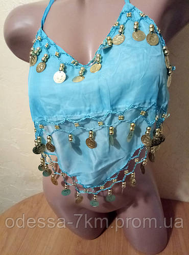 Детский костюм для восточных танцев, цена 250 грн — Prom.ua (ID#602464140)