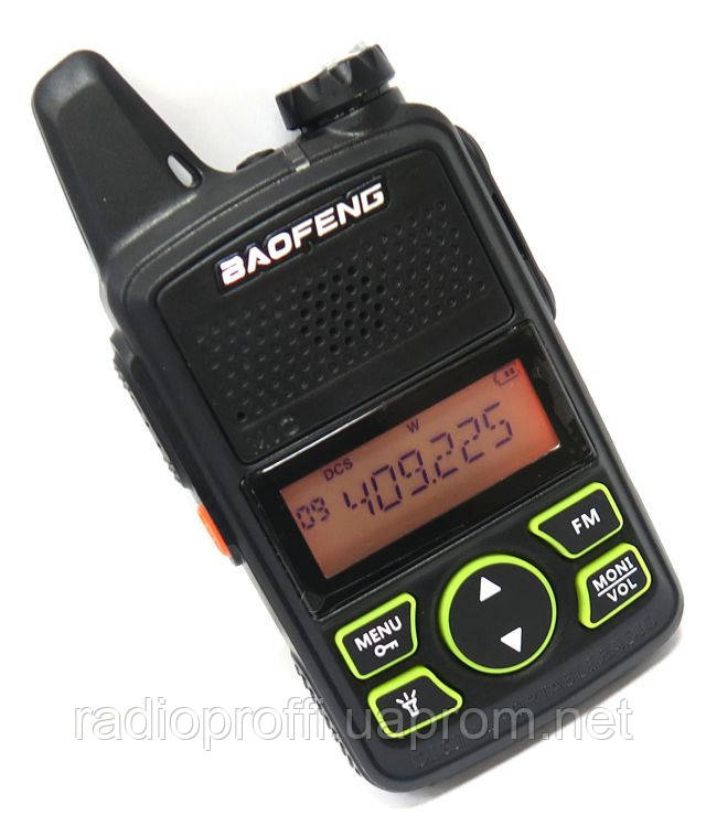 Baofeng BF-T1 міні рація