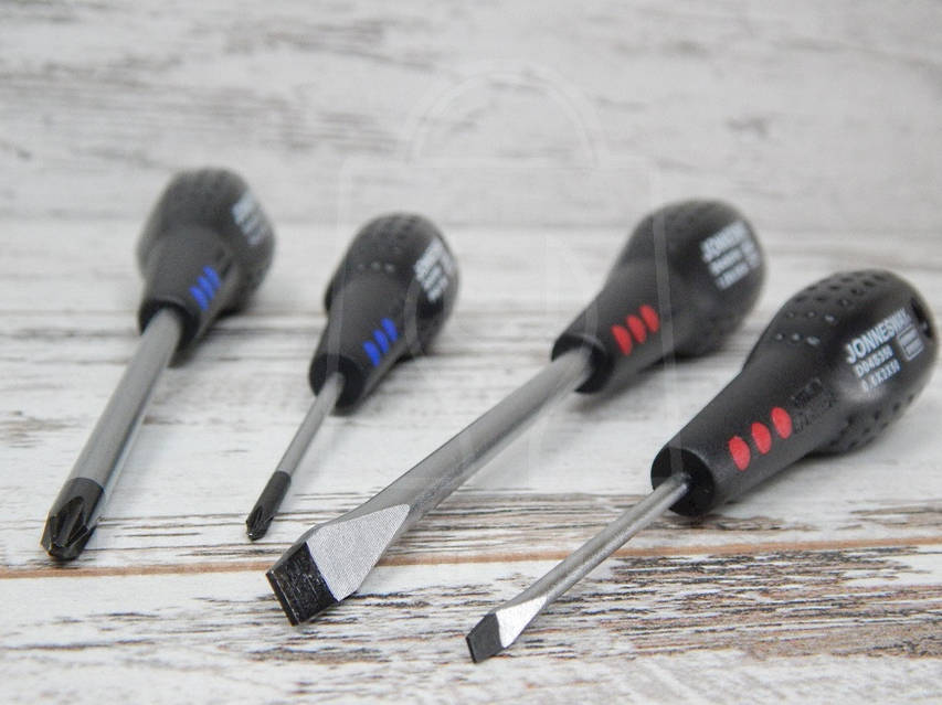 Набор отверток шлиц и крест 