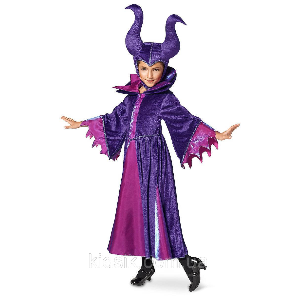 Карнавальний костюм Малефисенты Disney Maleficent