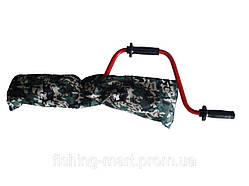 Льодобур Житомирський 130 мм (ступеневі ножі)