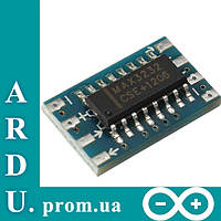 Адаптер MAX3232 TTL - COM RS232 Arduino [#2-9]