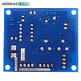 ШІМ- регулятор, напівбертів, швидкості вентилятора,курера DC 12 V 3 A PWM, фото 5