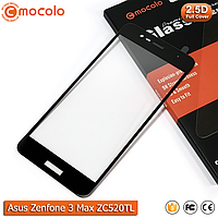 Захисне скло Mocolo Zenfone 3 MAX ZC520TL (Black)