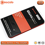 Захисне скло Mocolo Zenfone 3 MAX ZC520TL (Black), фото 8