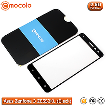 Захисне скло Mocolo Zenfone 3 ZE552KL (Black)