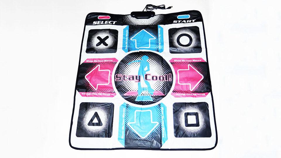 X-Treme Dance PAD Platinum танцювальний килимок, фото 1