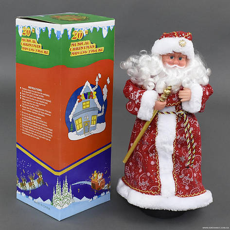 Музичний Дід Мороз, фото 1