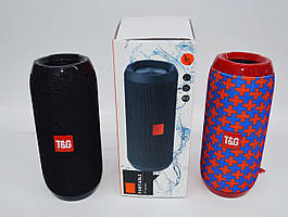 Портативна колонка з Bluetooth TG-117