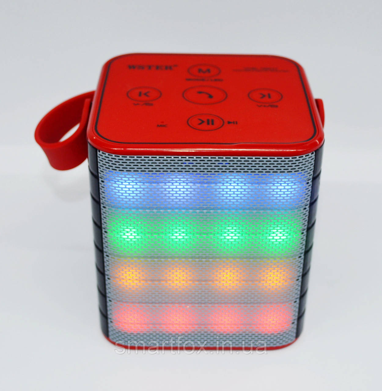 Портативна колонка з Bluetooth Wsten WS-1801