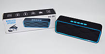 Портативна колонка з Bluetooth XC-Z8, фото 3