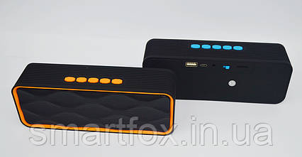 Портативна колонка з Bluetooth XC-Z8, фото 1