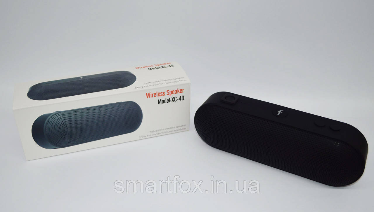 Портативна колонка з Bluetooth XC-40