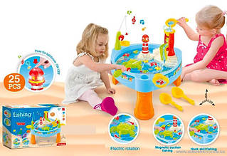 Столик риболовля