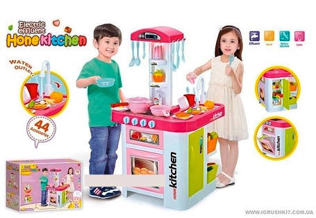 Дитяча кухня з водою й ефектами, фото 1