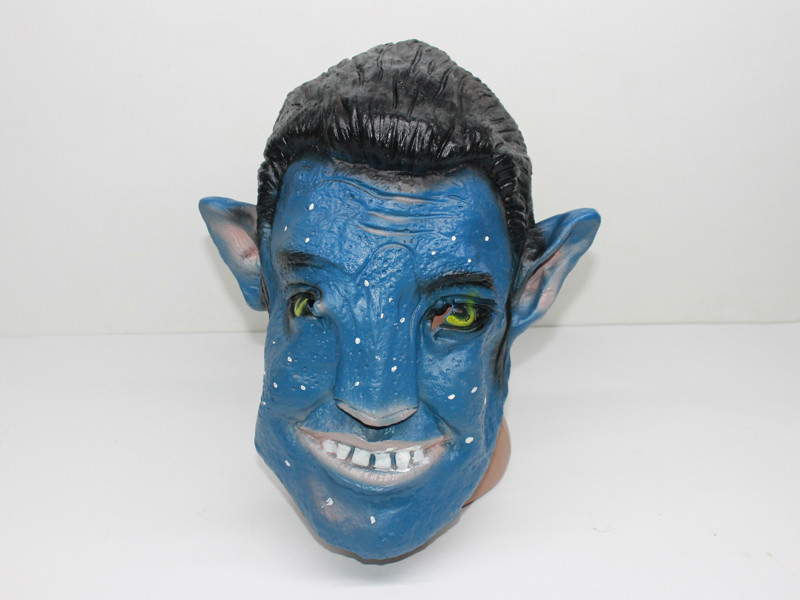 Маска Аватар, фото 1