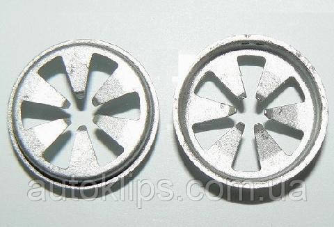 Кліпса кріплення підкрильника Ford Ecosport, Escape, Edge, C-MAX, Fiesta, Fusion, Foсus, Kuga,Transit / Lincoln / W703505S442