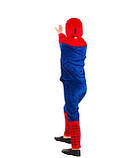 Карнавальний костюм для хлопчиків Людина Павук, фото 2