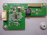 Плати від LED телевізора Hyundai H-LED32V8 поблочно, в комплекті (розбито матрицю), фото 5