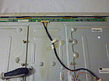 Плати від LED телевізора Hyundai H-LED32V8 поблочно, в комплекті (розбито матрицю), фото 6