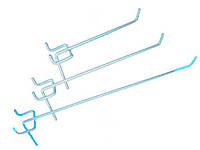 Гачок стержневий під решітку