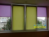 Тканинні ролети на вікна м/п дверей, фото 6