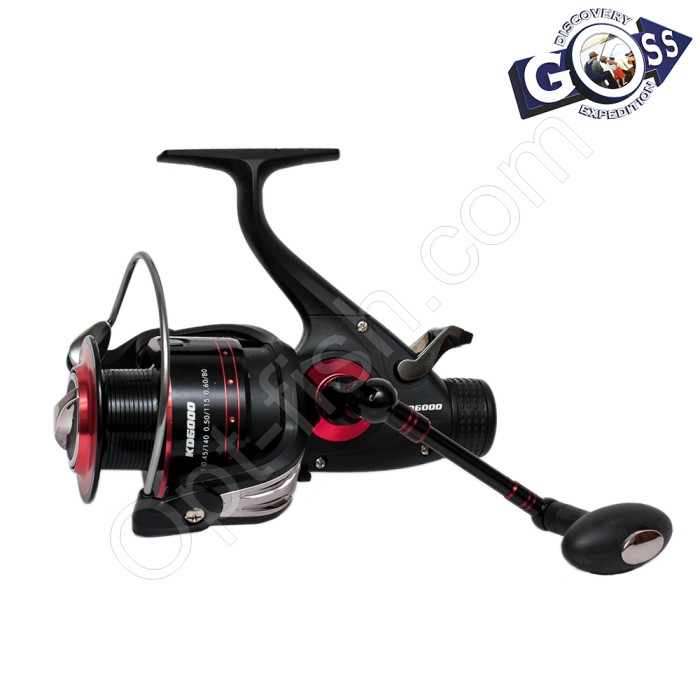 Катушка БИ GOSS KD-6000 Series 5+1BB BTR *, фото 1
