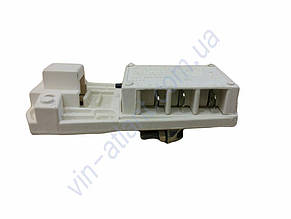 Замок люка (двері) для пральної машини Whirlpool 481969018108, фото 3